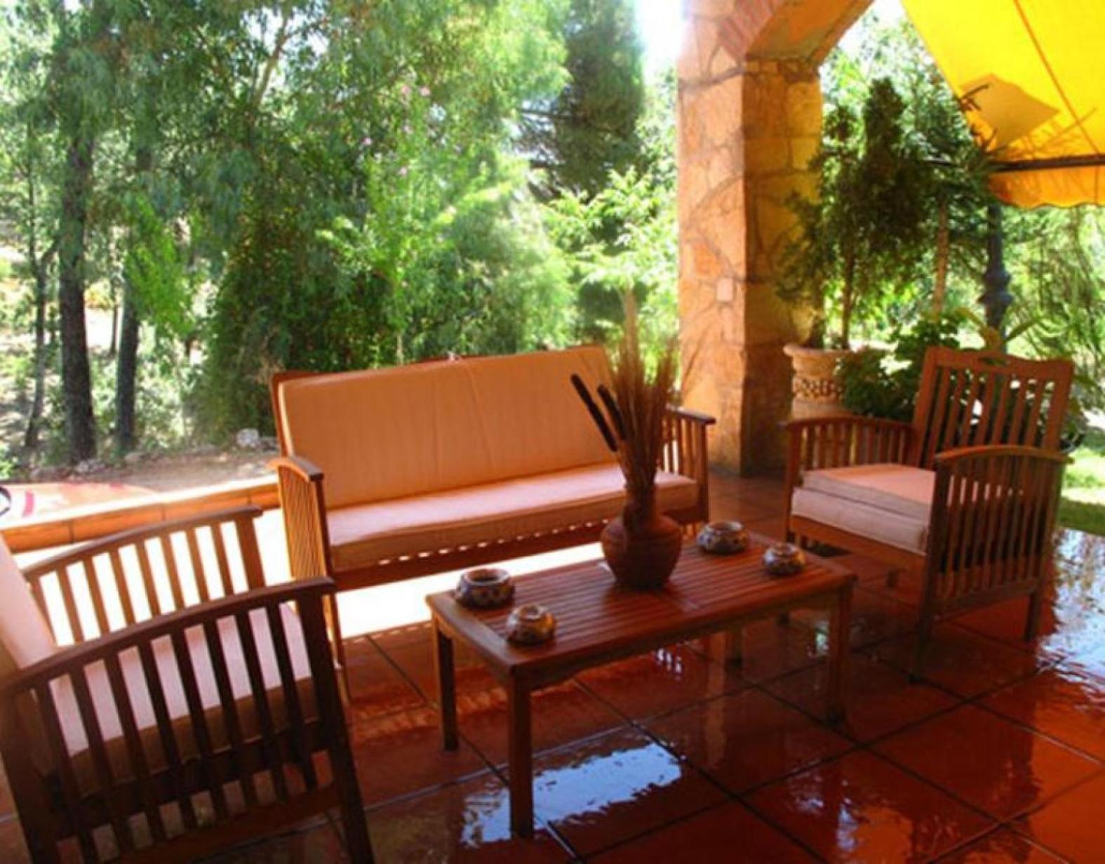 Finca La Lobera Канделеда Экстерьер фото