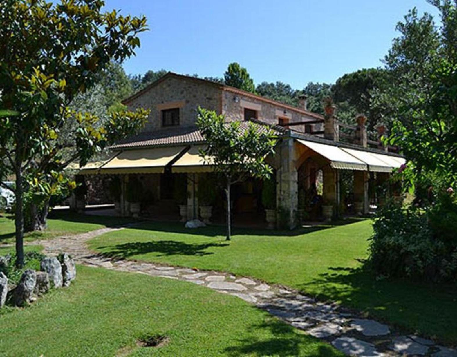 Finca La Lobera Канделеда Экстерьер фото