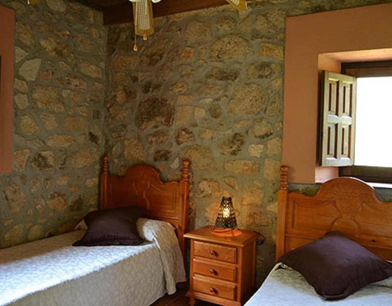 Finca La Lobera Канделеда Экстерьер фото